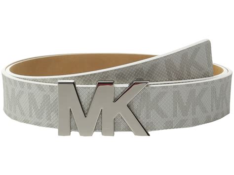 michael kors riemen|michael kors black and brown belt.